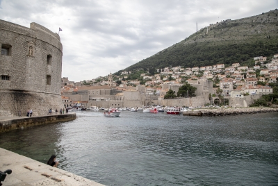 Dubrovnik Old City May 2018